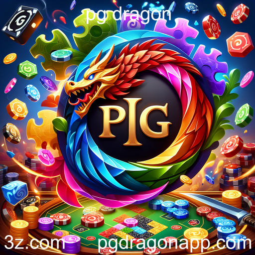 Explore o Mundo dos Jogos de Quebra-Cabeça no pg dragon