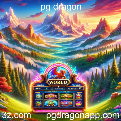 Explorando o Incrível Mundo dos Jogos no pg dragon